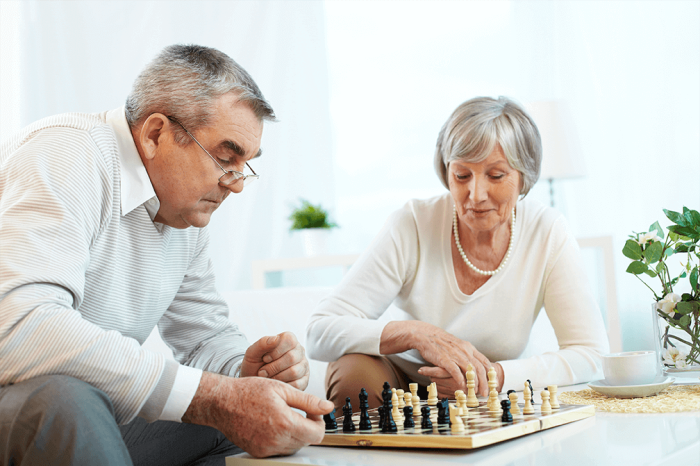 juegos para personas mayores | Maid in Barcelona