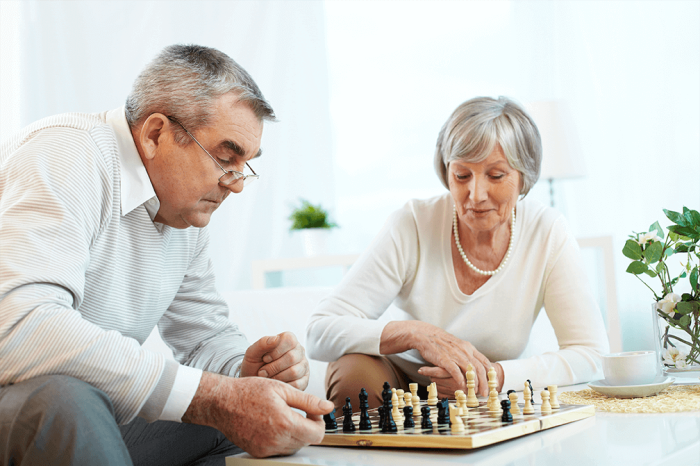 Beneficios de los juegos de mesa en la tercera edad