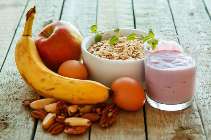 Desayunos saludables para niños | Maid in Barcelona