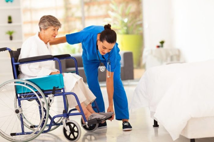 Grados de dependencia | Maid in Barcelona