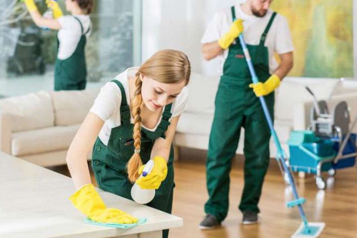 Limpieza a domicilio por horas | Maid in Barcelona