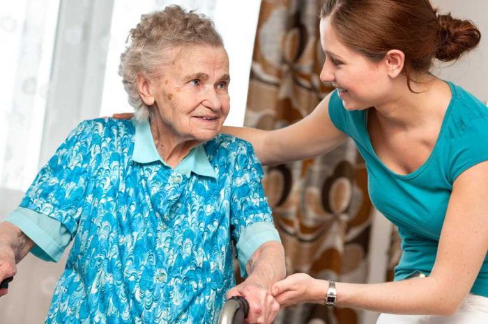 sindrome del cuidador | Maid In Barcelona