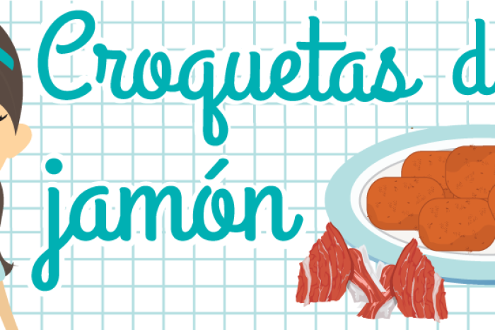 Cabecera croquetas de jamón | Maid in barcelona