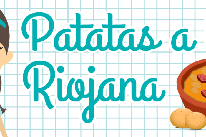 Receta de patatas a la Riojana | Maid in Barcelona