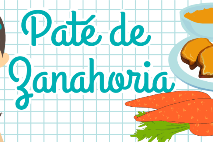 Cabecera pate de zanahoria | Maid in Barcelona