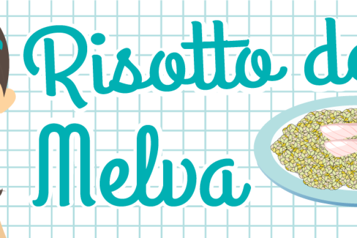 Cabecera receta Risotto de Melva | Maid in Barcelona