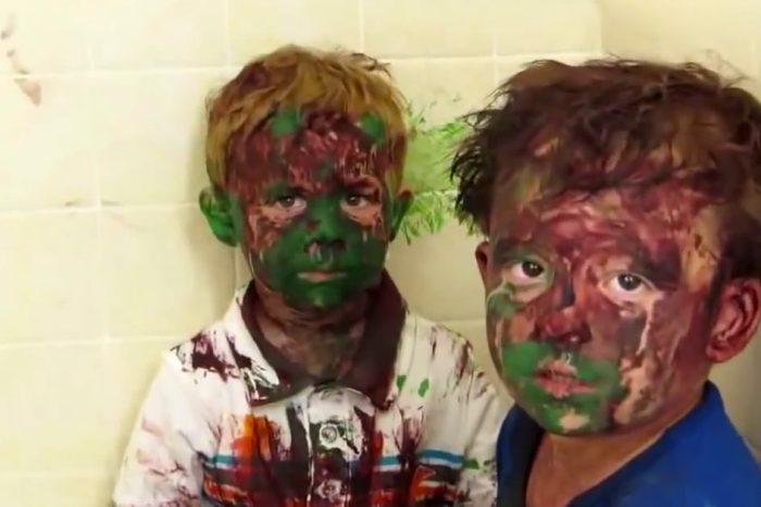 Trastadas de niños 22 | Maid in Barcelona