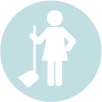 icono servilegal | Maid in Barcelona