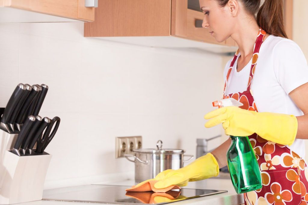 Limpieza de cocina | Maid in Barcelona